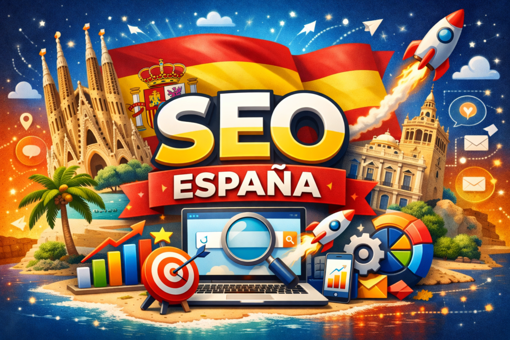 agency seo espana