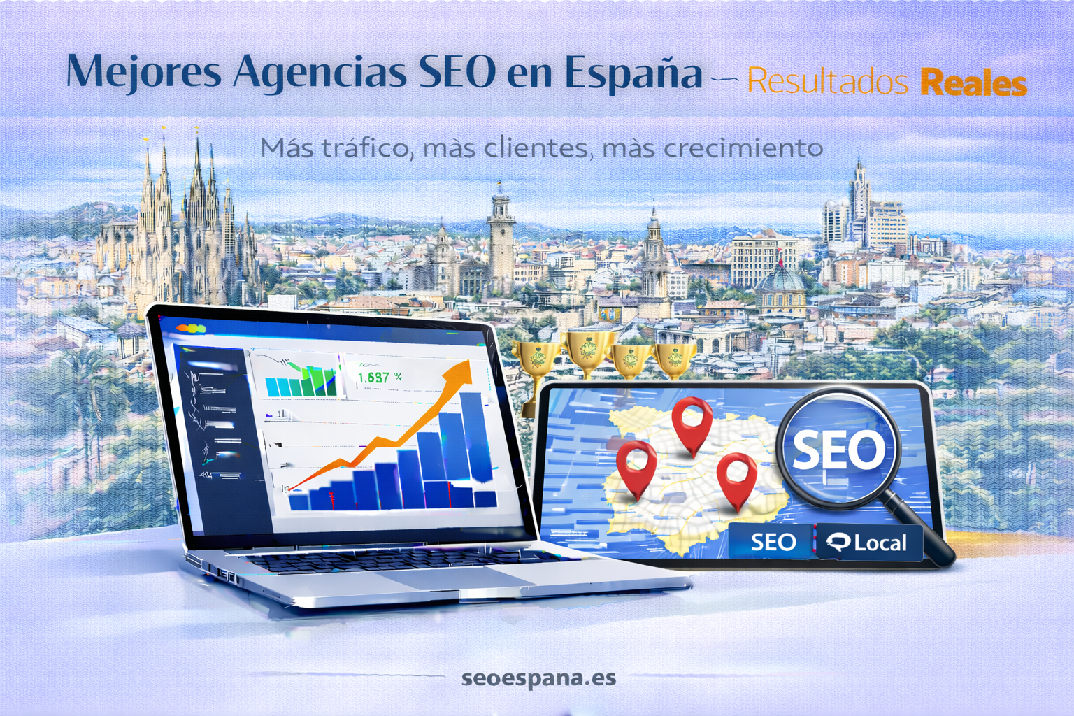 Mejores Agencias SEO en Espana