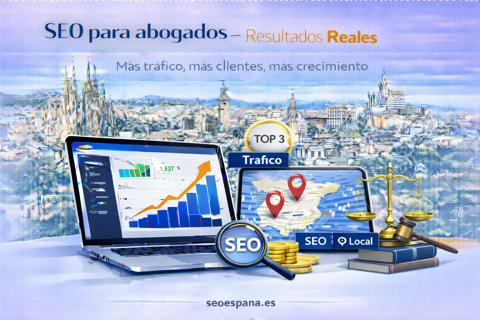 SEO para abogados