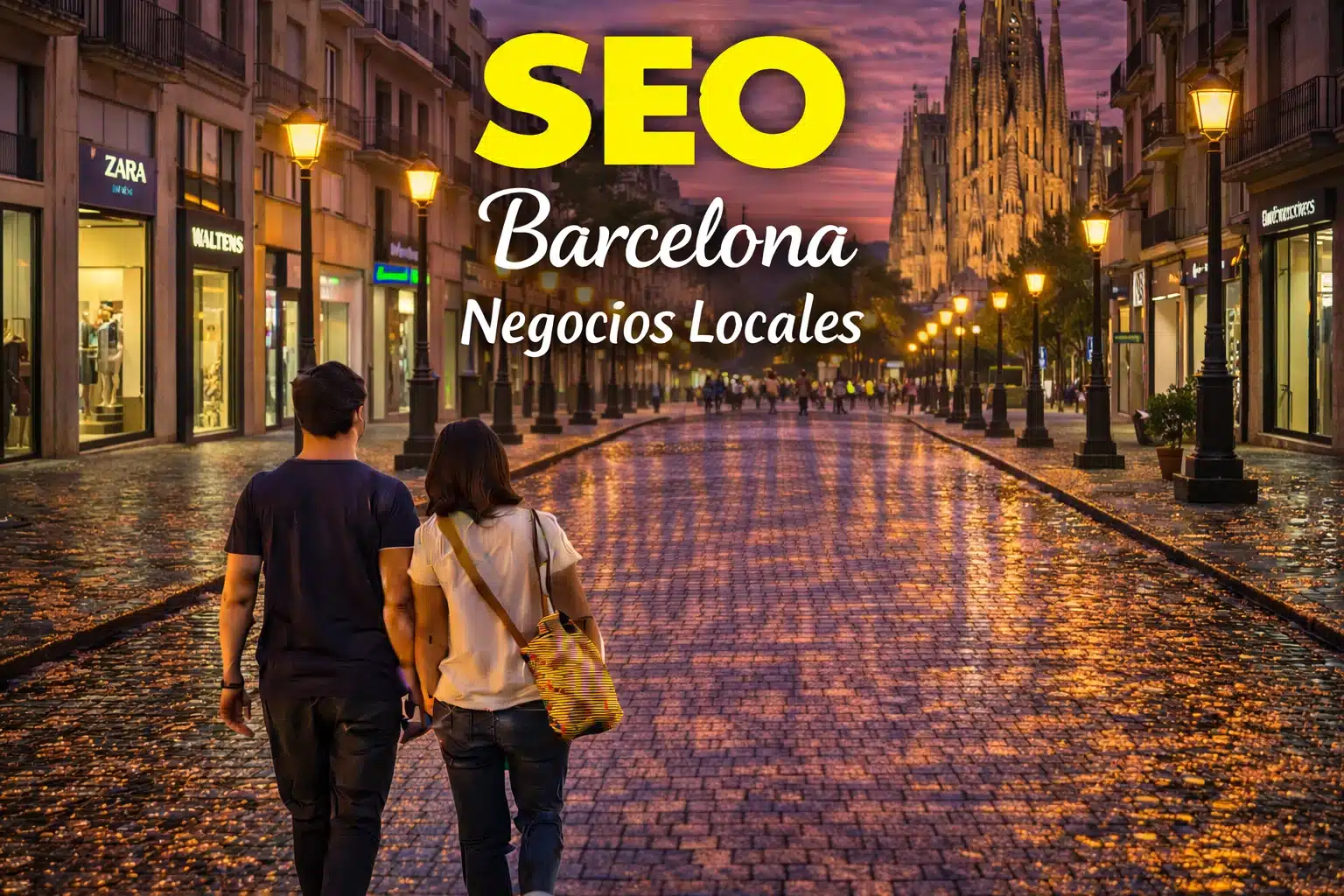 SEO en Barcelona para negocios locales – agencia SEO especializada en posicionamiento web en Barcelona