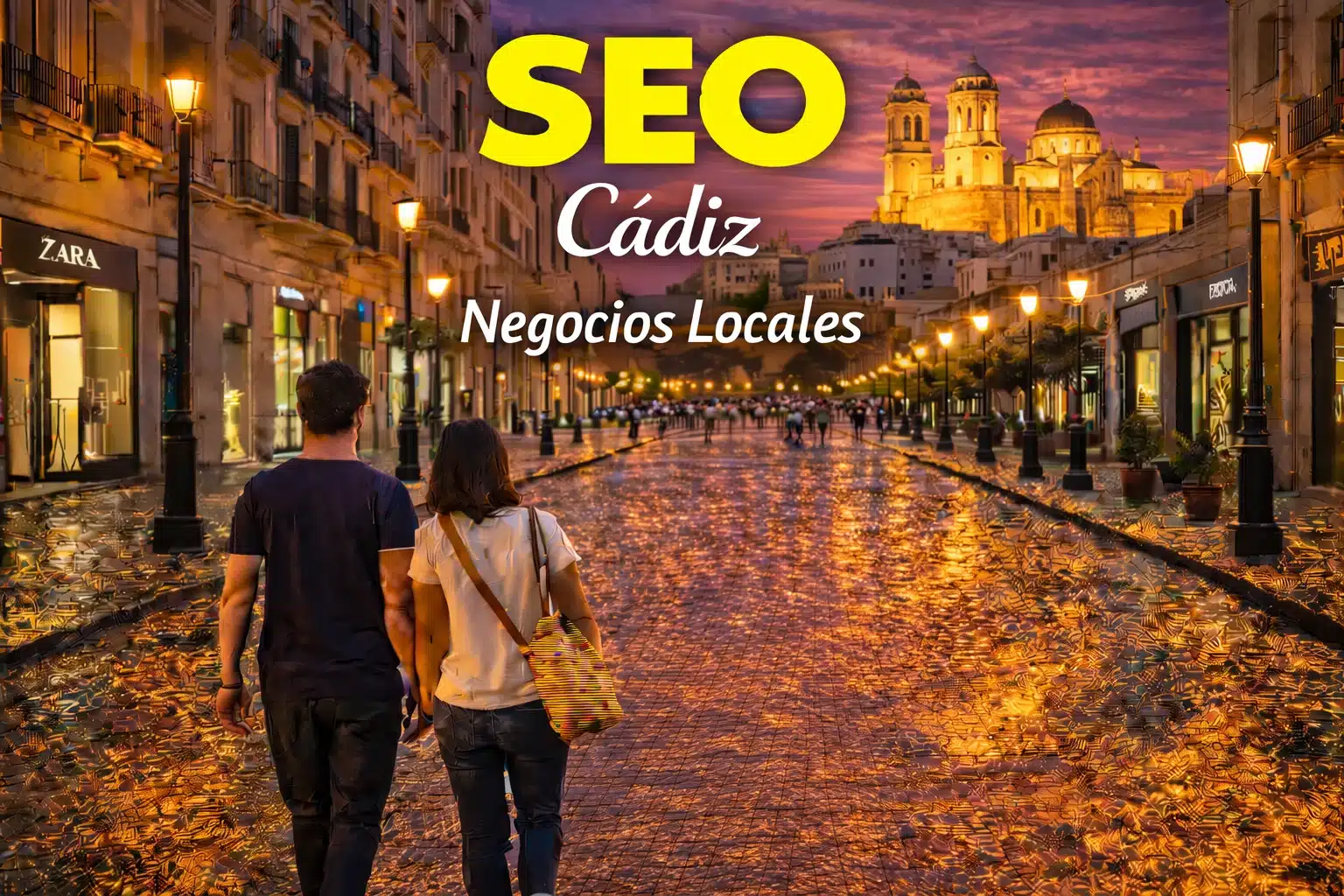 SEO en Cádiz para negocios locales – agencia SEO especializada en posicionamiento web en Cádiz