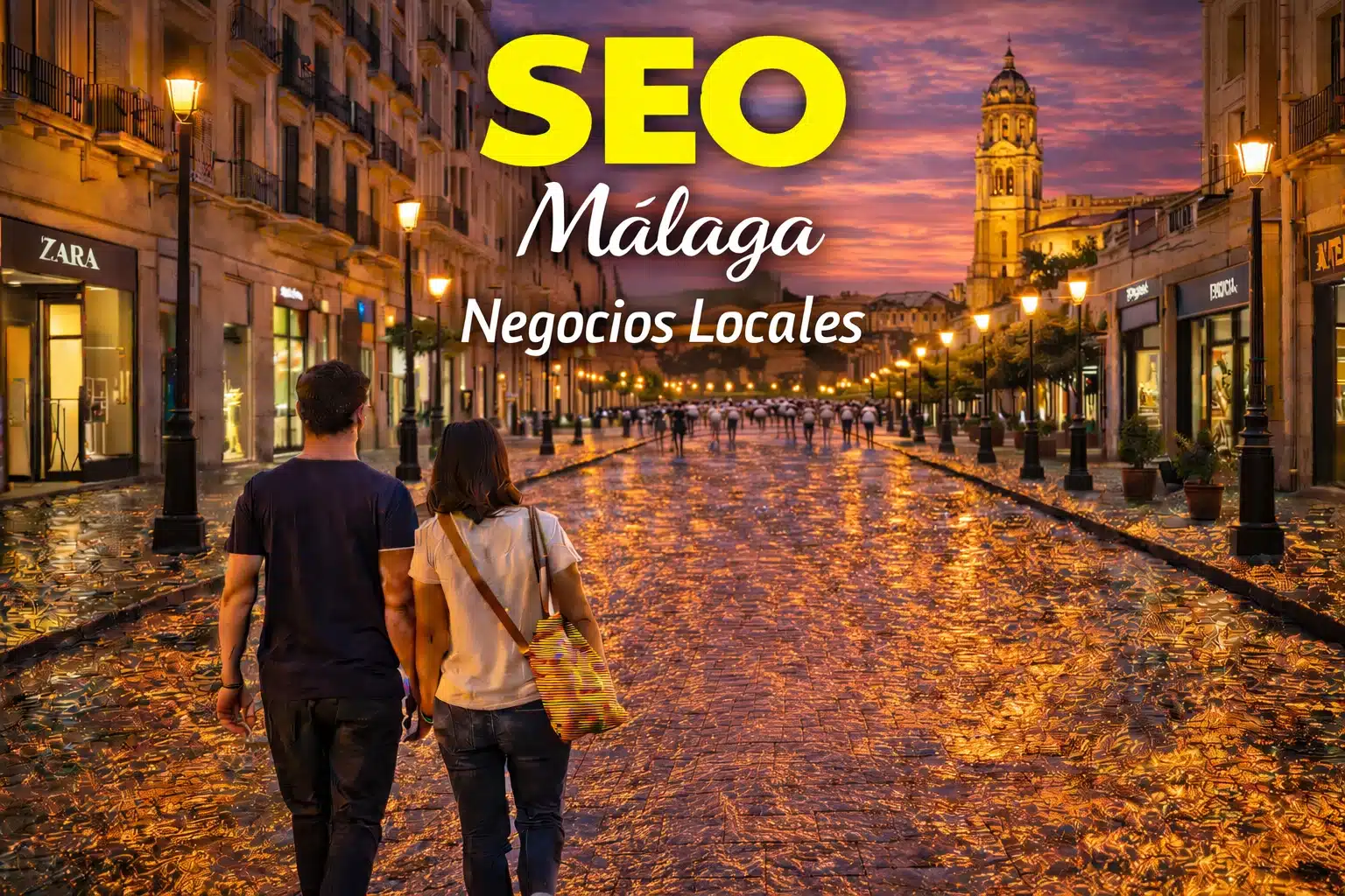 SEO en Málaga para negocios locales – agencia SEO especializada en posicionamiento web en Málaga