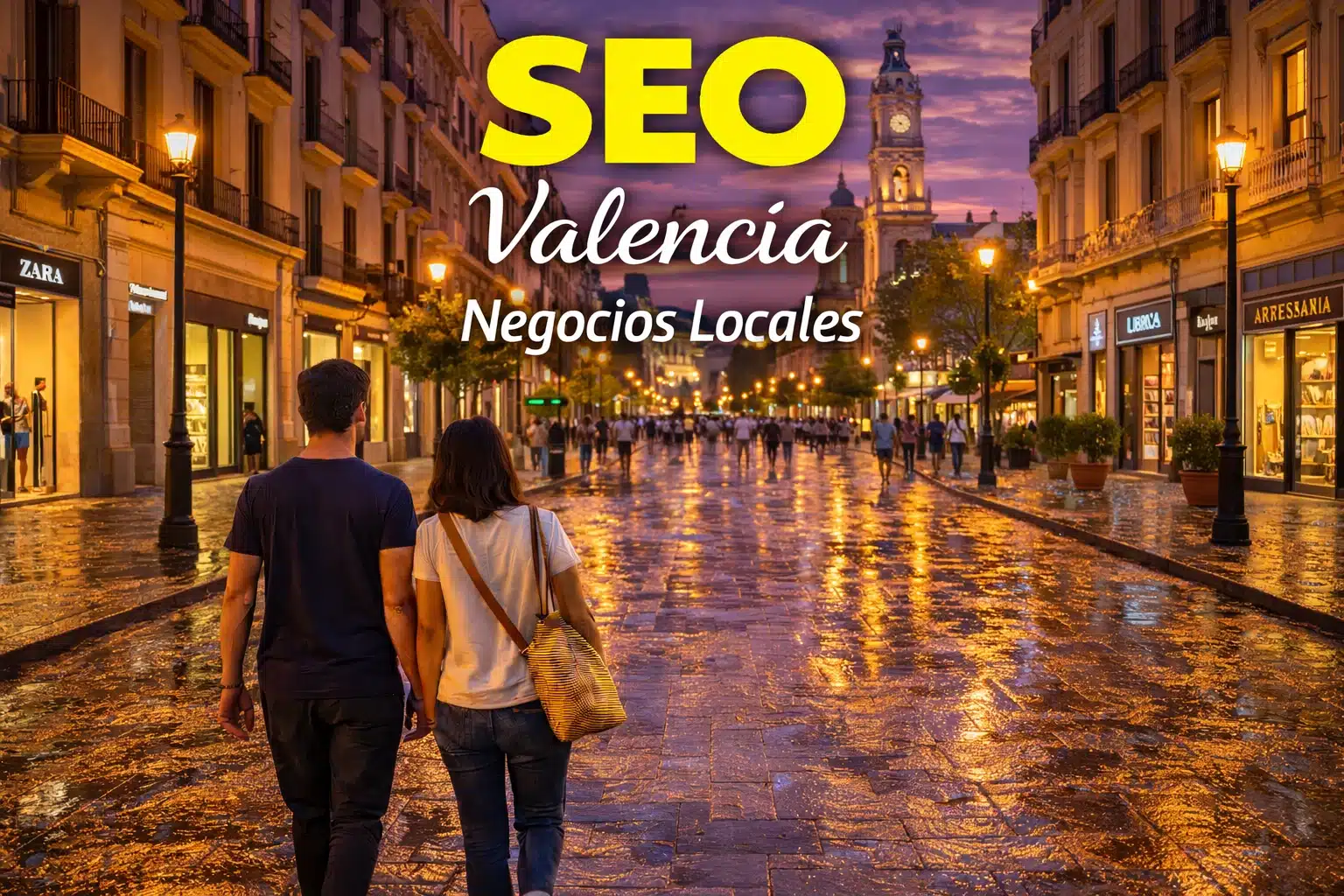 SEO en Valencia para negocios locales – agencia SEO especializada en posicionamiento web en Valencia